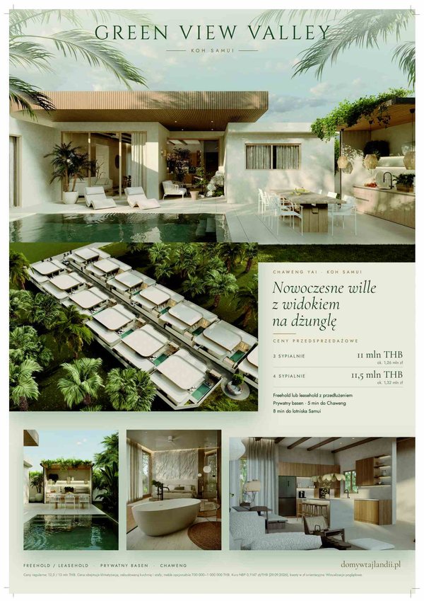 Green View Valley – Chaweng Yai, Koh Samui