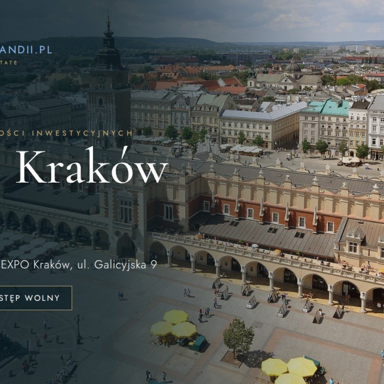 Domy w Tajlandii na Targach INRE Kraków 2026 – zapraszamy na stoisko S6