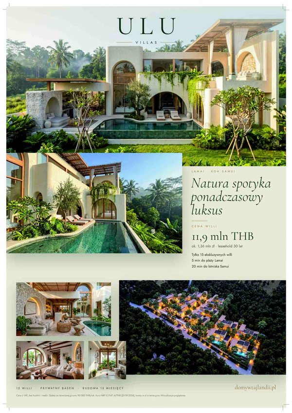 ULU Villas – Lamai, Koh Samui